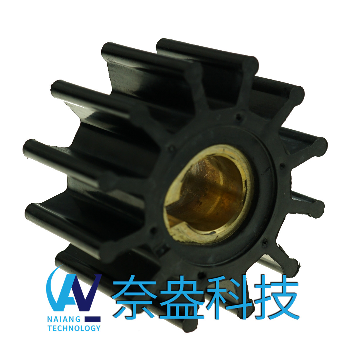 強森泵用橡膠葉輪 JOHNSON Impeller 09-801B；801B
