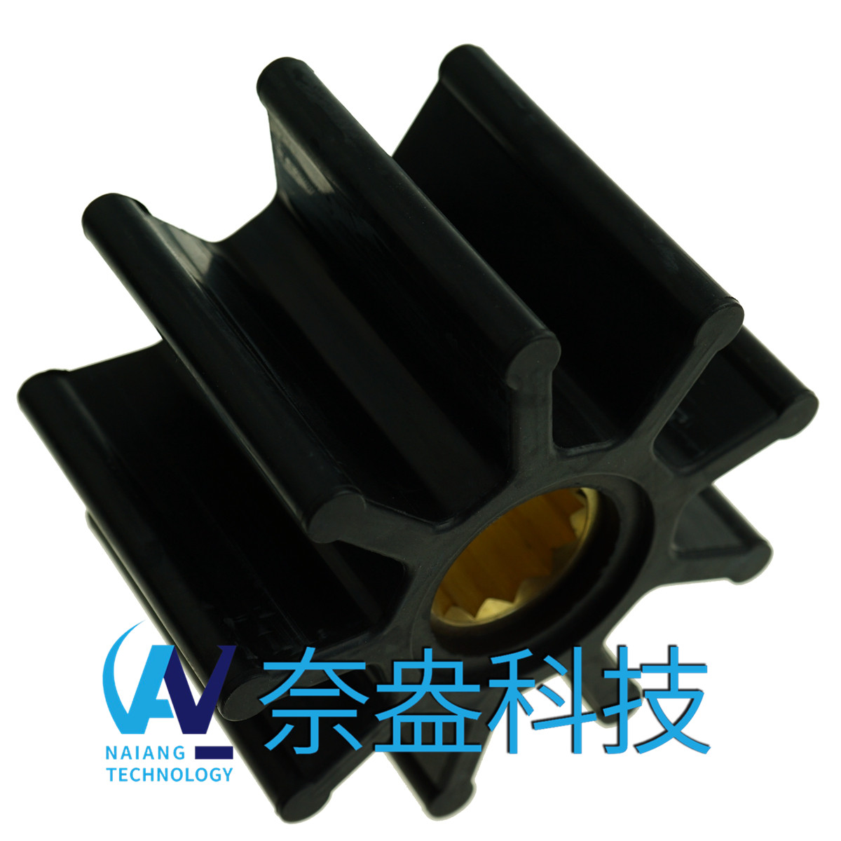 強森泵用橡膠葉輪 JOHNSON Impeller 09-1029B；1029B
