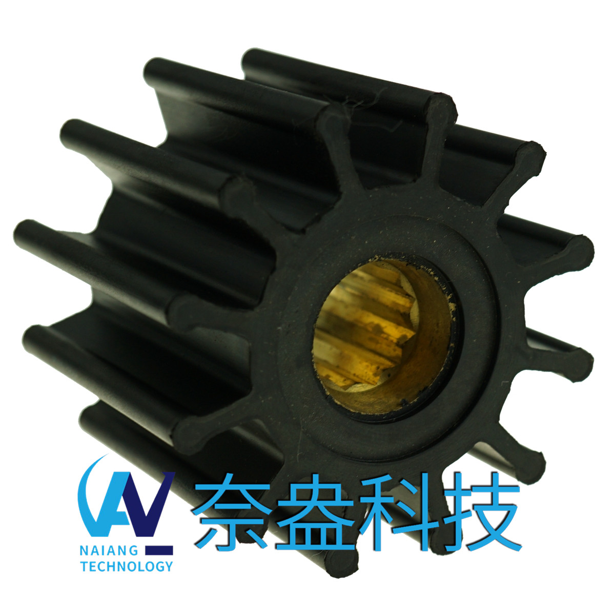 強森泵用橡膠葉輪 JOHNSON Impeller 09-812B；812B