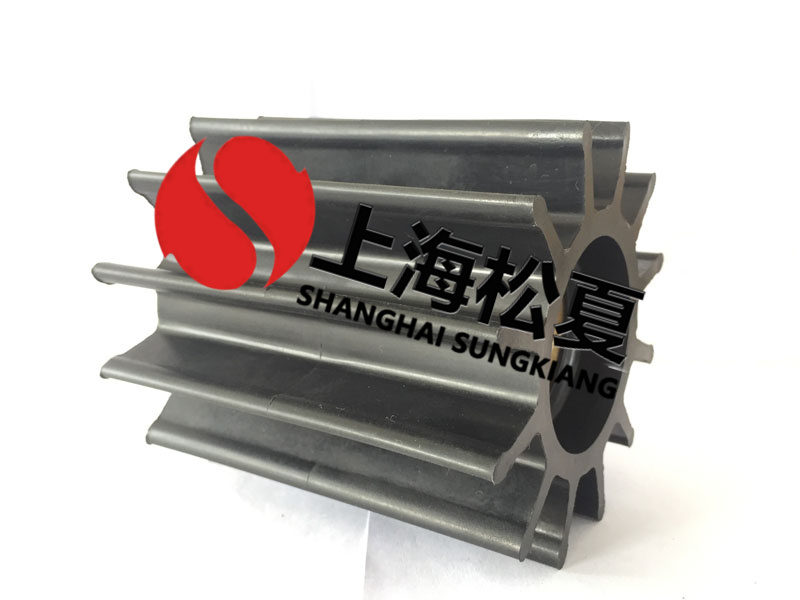 深井橡膠葉輪的應(yīng)用與維護