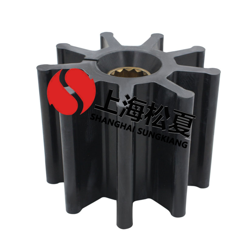 浸沒式橡膠葉輪的特點(diǎn)是什么？