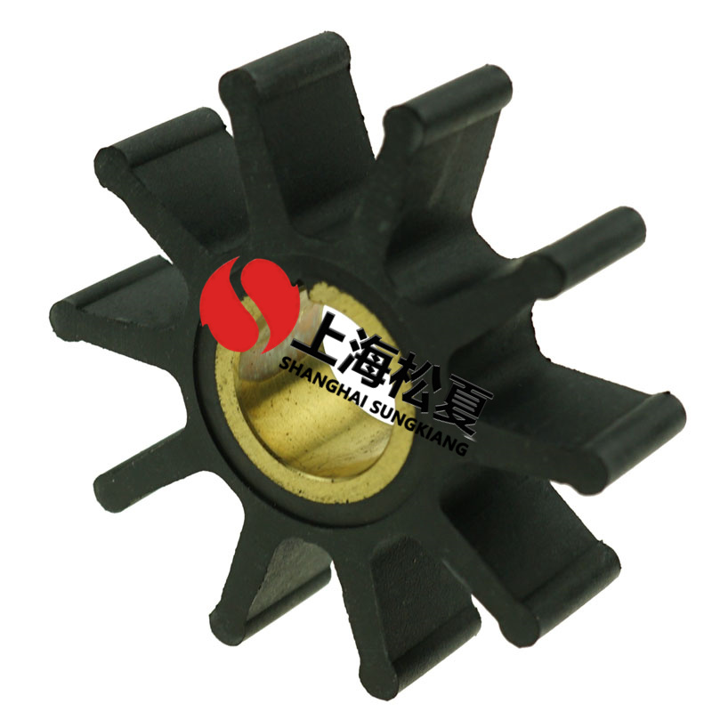 橡膠葉輪震動或異常的原因